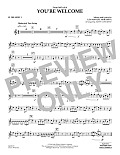 You're Welcome (from Moana) - Bb Trumpet 1