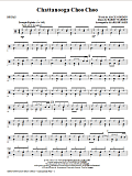 Chattanooga Choo Choo - Drums