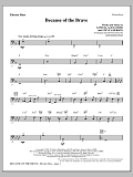 Because Of The Brave - Electric Bass