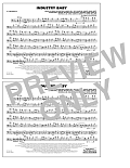 Industry Baby (arr. Jay Bocook) - 1st Trombone
