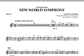 Excerpts from New World Symphony - Violin 1