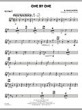 One by One - Alto Sax 2