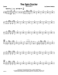 The Spin Doctor (Sweet Talkin') - Drum Set