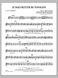 It Had Better Be Tonight - Eb Alto Saxophone 1