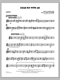 Come Fly With Me - Bb Clarinet 1