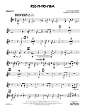 Fee-Fi-Fo-Fum (arr. Mark Taylor) - Trumpet 4