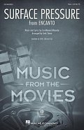 Surface Pressure (from Encanto) (arr. Jack Zaino)