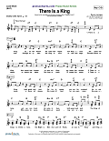 There Is A King - Orchestration