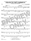 Pirates of the Caribbean (arr. Michael Sweeney) - Tuba