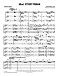 Jazz Combo Pak #48 (Thelonious Monk) (arr. Mark Taylor) - Eb Instruments