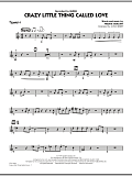 Crazy Little Thing Called Love - Trumpet 4