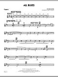 All Blues - Trumpet 1
