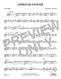 Lodestar Fanfare - Bb Trumpet 1