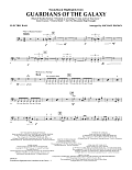 Soundtrack Highlights from Guardians of the Galaxy - Electric Bass