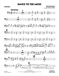 Dance to the Music - Guitar