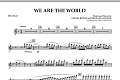 We Are The World - Piccolo