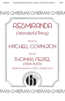 Res Miranda (Wonderful Thing) 