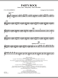 Party Rock - Eb Alto Saxophone 1
