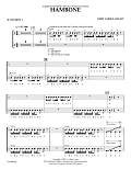 Hambone - Bb Trumpet 1