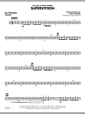 Superstition - Aux Percussion