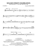 Sesame Street Celebration - Bb Trumpet 1