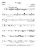 We Believe - Double Bass