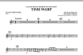 Time Warp (from "The Rocky Horror Picture Show") - Mallet Percussion