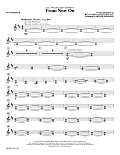 From Now On (from The Greatest Showman) (arr. Roger Emerson) - Synthesizer