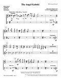 The Angel Gabriel - Percussion 1 & 2