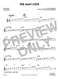The Man I Love (arr. Mark Taylor) - Eb Solo Sheet
