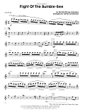 Flight Of The Bumble-Bee - 2nd Flute