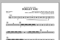 Forget You - Percussion 3