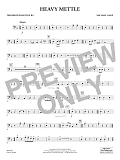 Heavy Mettle - Trombone/Baritone B.C.