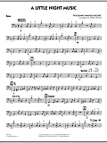 A Little Night Music - Bass