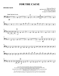 For the Cause (arr. James Koerts) - Double Bass