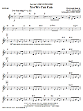 Yes We Can Can - Guitar