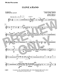 I Love a Piano (arr. Mark Hayes) - Pitched Percussion