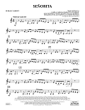Señorita (arr. Michael Brown) - Bb Bass Clarinet