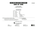 One by One (arr. Mark Taylor) - Conductor Score (Full Score)
