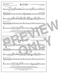Butter (arr. Tom Wallace) - Aux. Perc. 2