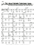 The Night Before Christmas Song