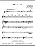 Bless The Lord - Trumpets 1 & 2