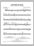 Legends Of Jazz - Percussion 2