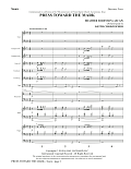 Press Toward the Mark - Full Score