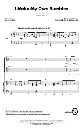 I Make My Own Sunshine (arr. Jack Zaino)