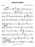Momcat Mambo - Trumpet 2