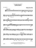 Lincoln - Bb Clarinet 2