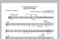 Let It Go (from Frozen) - Eb Baritone Saxophone