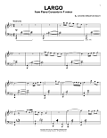 Largo [Jazz version]