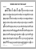 Winds Out Of The East - Trumpet 4